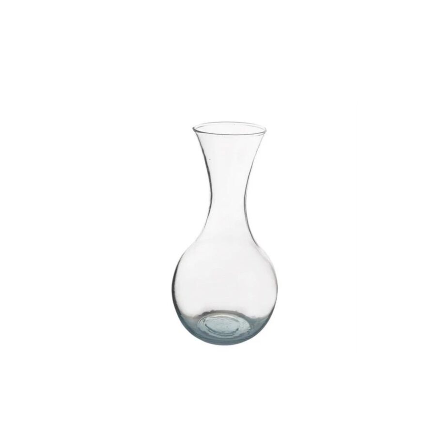 Vase En Verre 1,5 L - Transparent Vases