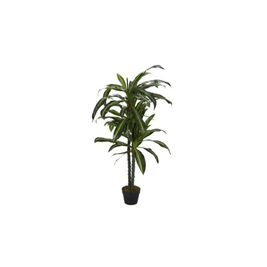 Plante Artificielle 130CM - DRACAENA Plantes et fleurs artificielles