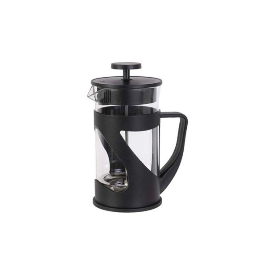 Cafetière A Piston 60 Cl 5 Tasses - Noir Ustensiles cuisine