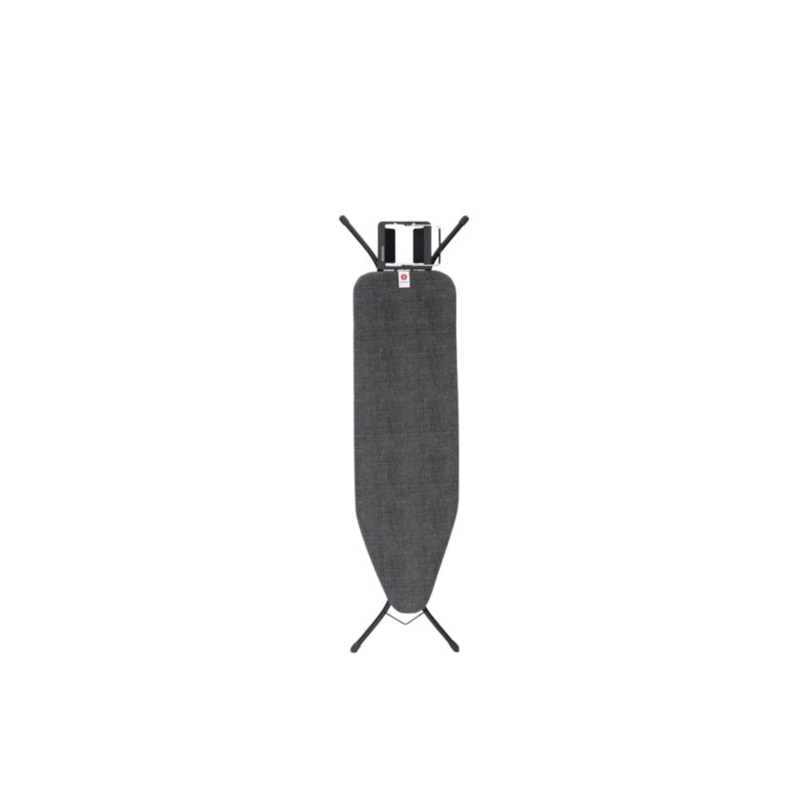 Planche À Repasser BRABANTIA - Noir Accessoires salle de bain-hiver