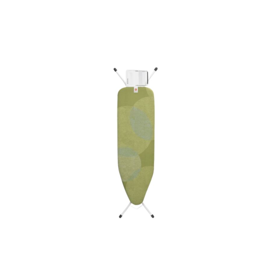Planche À Repasser BRABANTIA - Vert Accessoires salle de bain-hiver