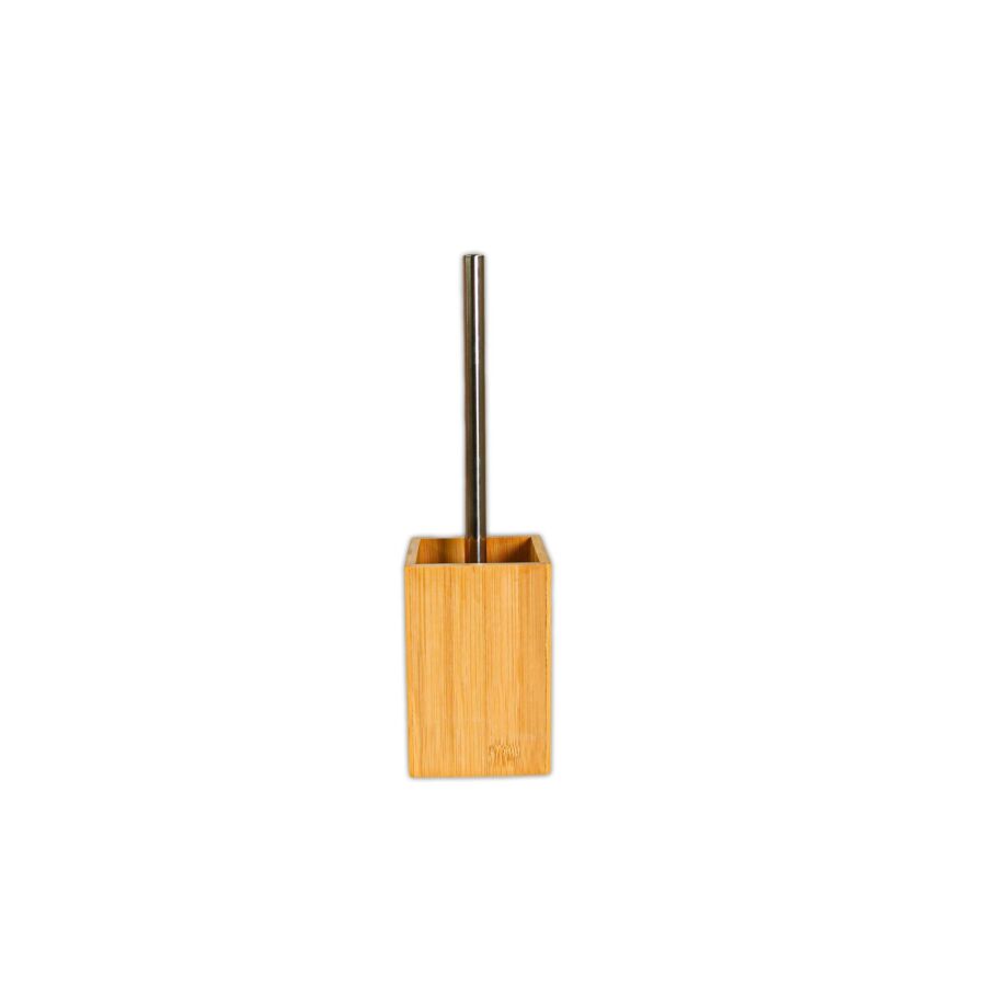Gobelet En Bambou - Beige Gobelets et distributeurs de savon