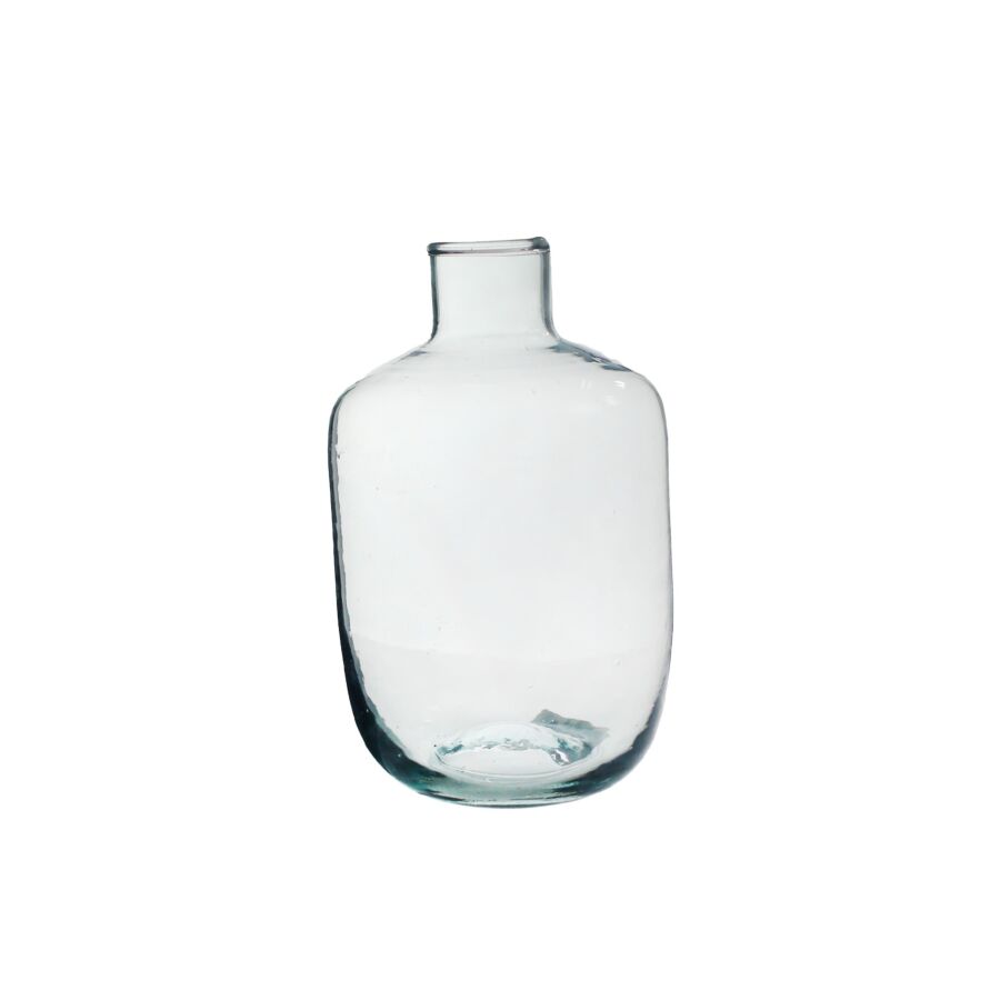 Vase Décoratif 11x19cm - Transparent Vases