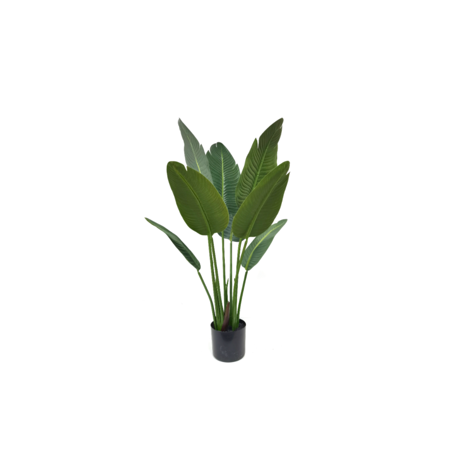 Plante Artificielle Palmier RAVENALE - Vert Plantes et fleurs artificielles