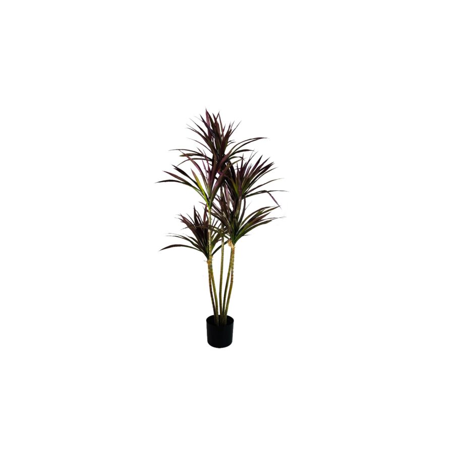 Plante Artificielle DRACAENA FRAGRANS - Violet Plantes et fleurs artificielles