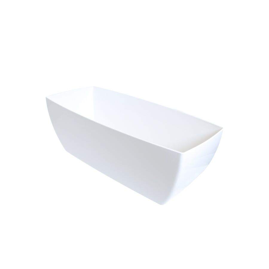 Pot SIENA 40cm - Blanc Pots / cache pot / jardinières