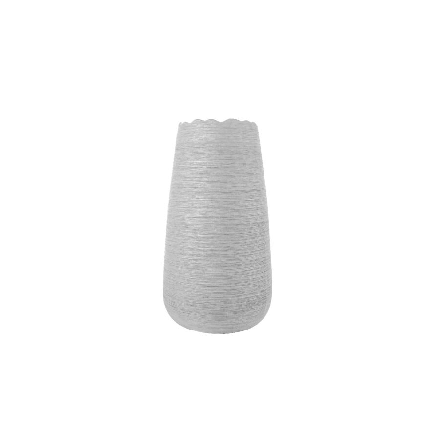 Vase 13x13cm - Blanc Vases