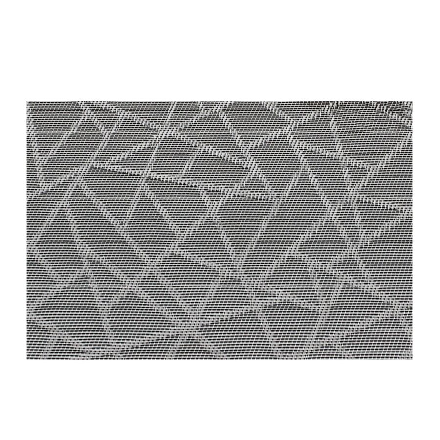 Set De Table Craquelé 45x30cm - Gris Sets de table