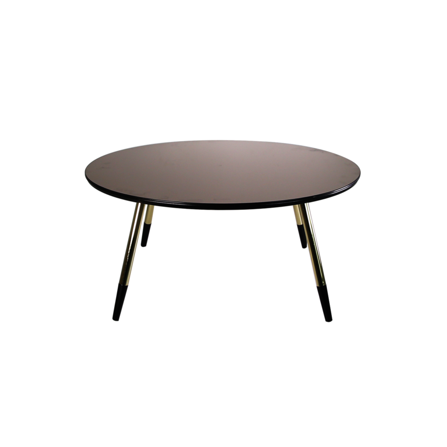 Table Basse MONTESERO - Doré Promos printemps