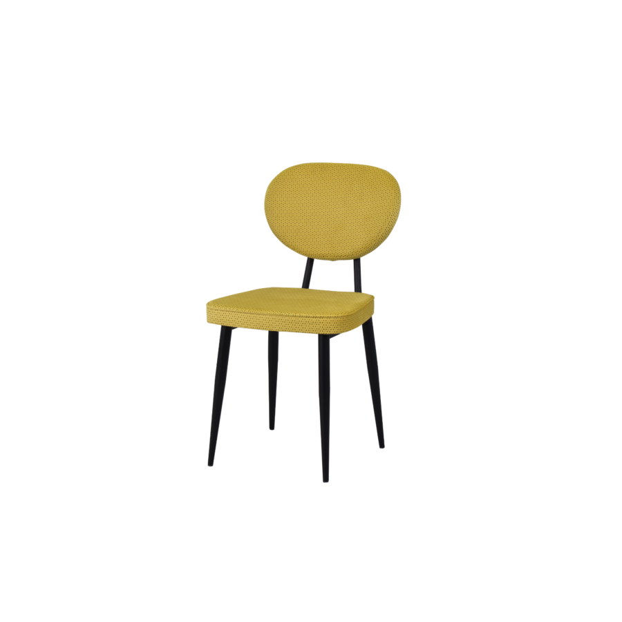 Chaise ZADI - Moutarde Chaises sans accoudoir