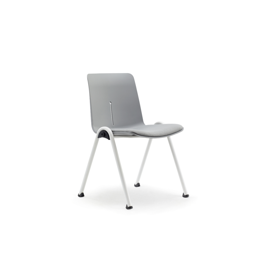 Chaise De Réception BENCH - Gris Chaises sans accoudoir