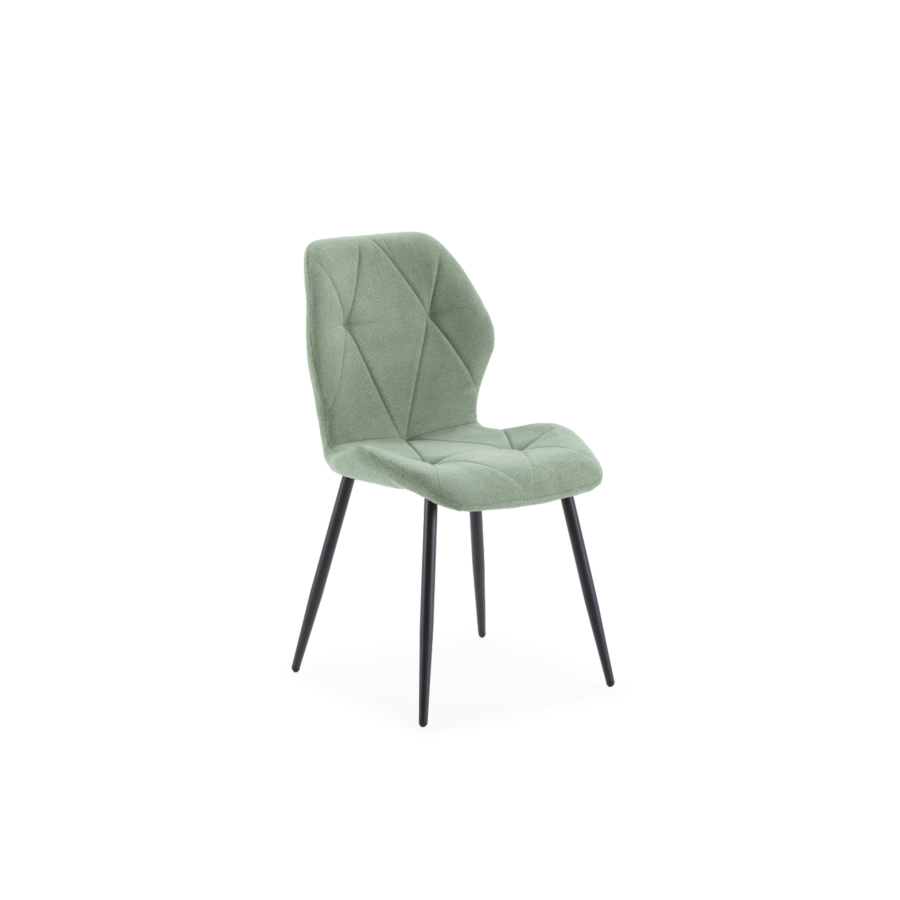 Chaise LUNA - Bleu Ciel Chaises sans accoudoir
