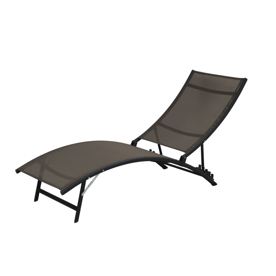 Relax Pliable KINESY - Taupe Chaises sans accoudoir