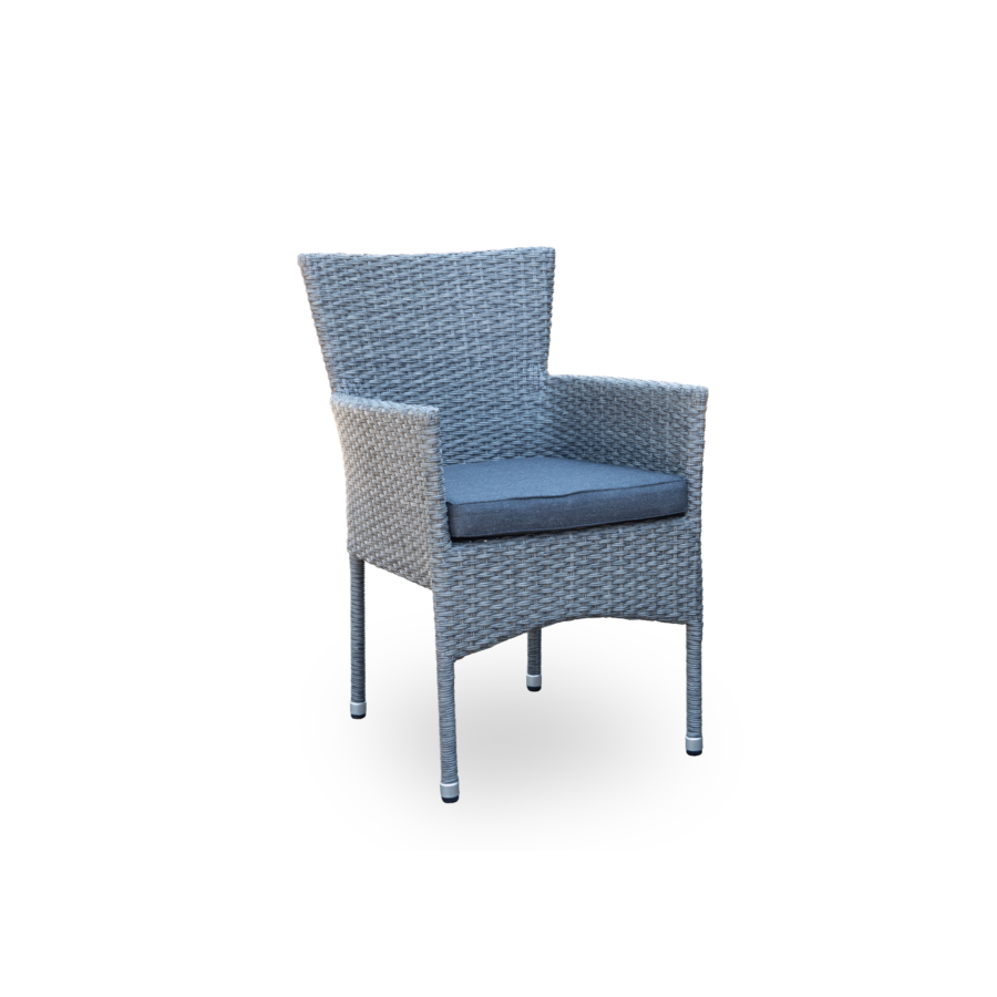 Chaise De Jardin SANNE Chaises d'extérieur avec acoudoires