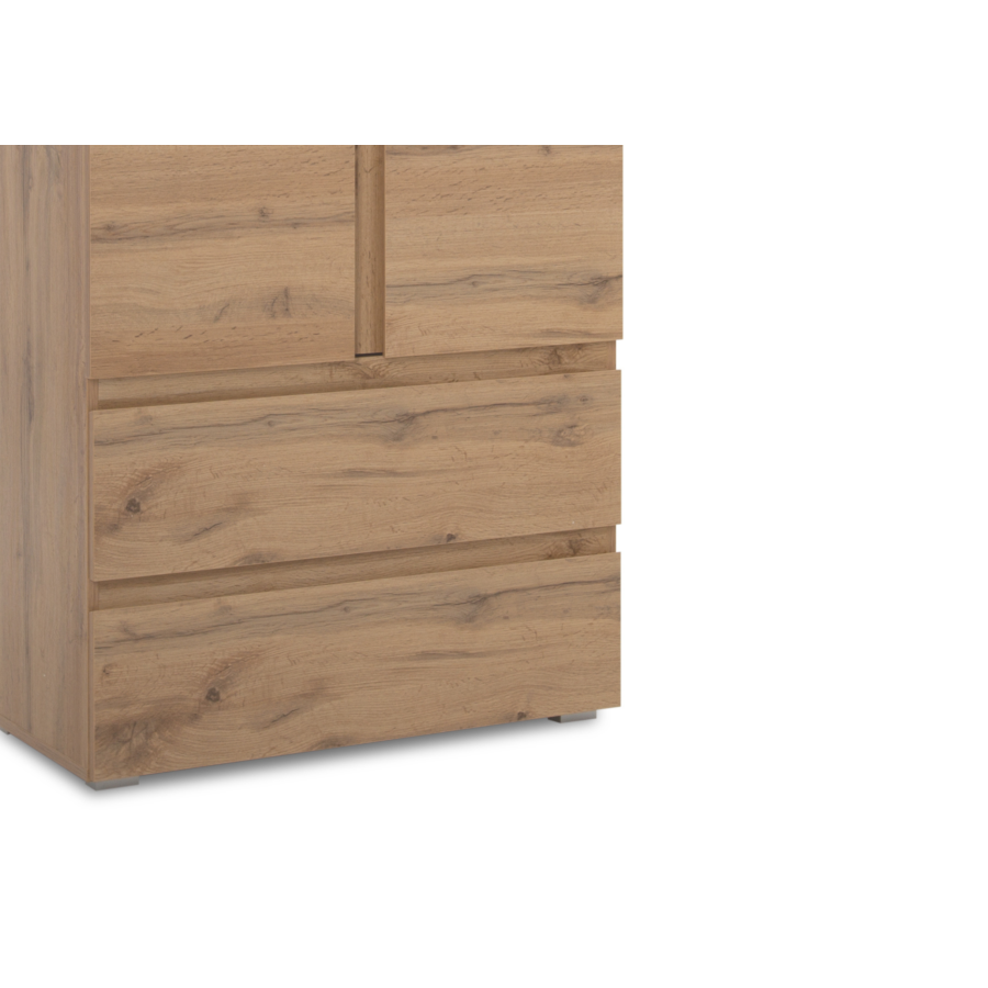 Armoire IMAGE - Beige Rangements Ramadan