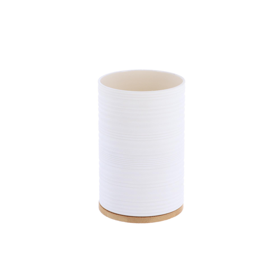 Gobelet Rond - Blanc Gobelets et distributeurs de savon