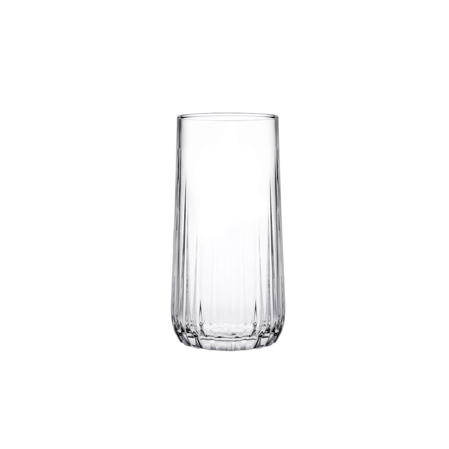 Set De 6 Verres à Eau NOVA 36cl - Blanc Verres d'eau