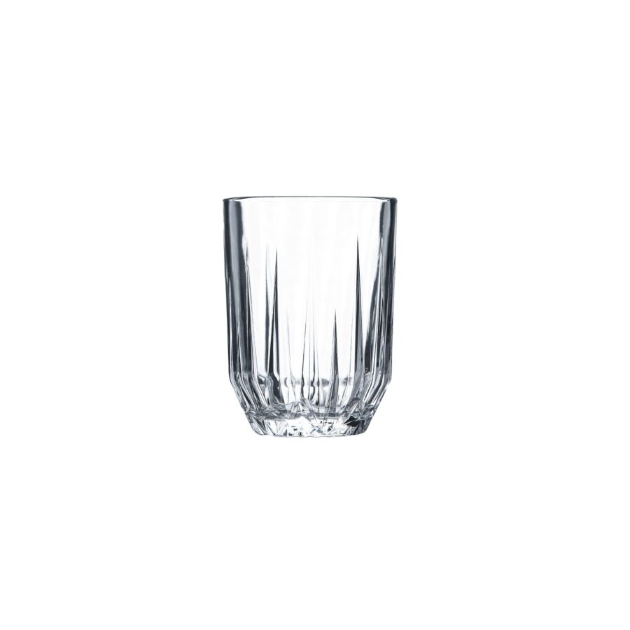 Set De 6 Verres 25Cl - Blanc Serviteurs