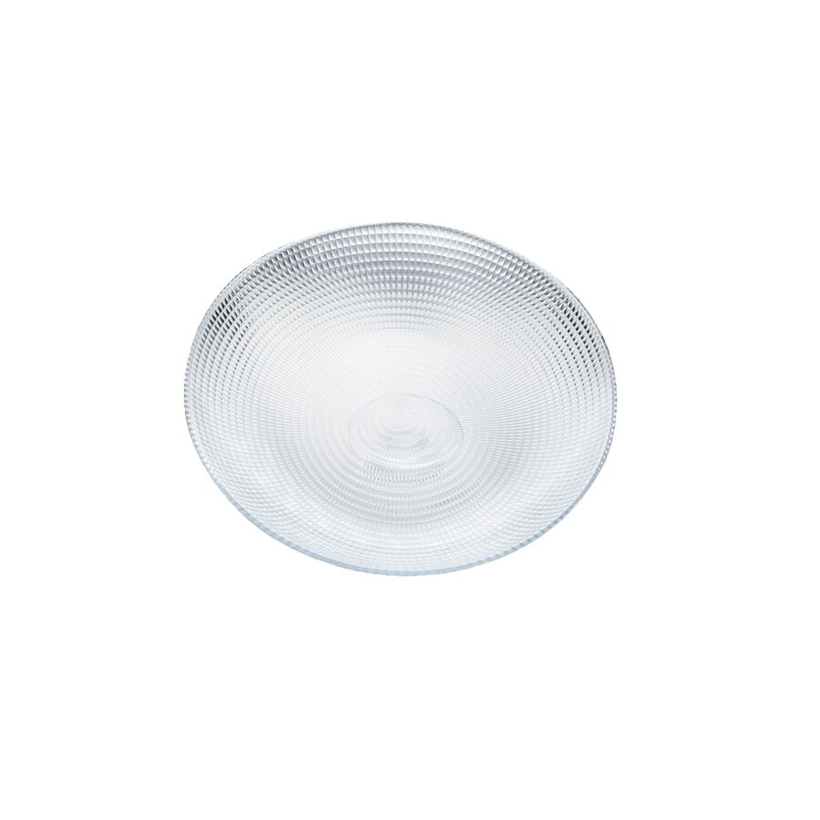 Plat Oval - Blanc Serviteurs