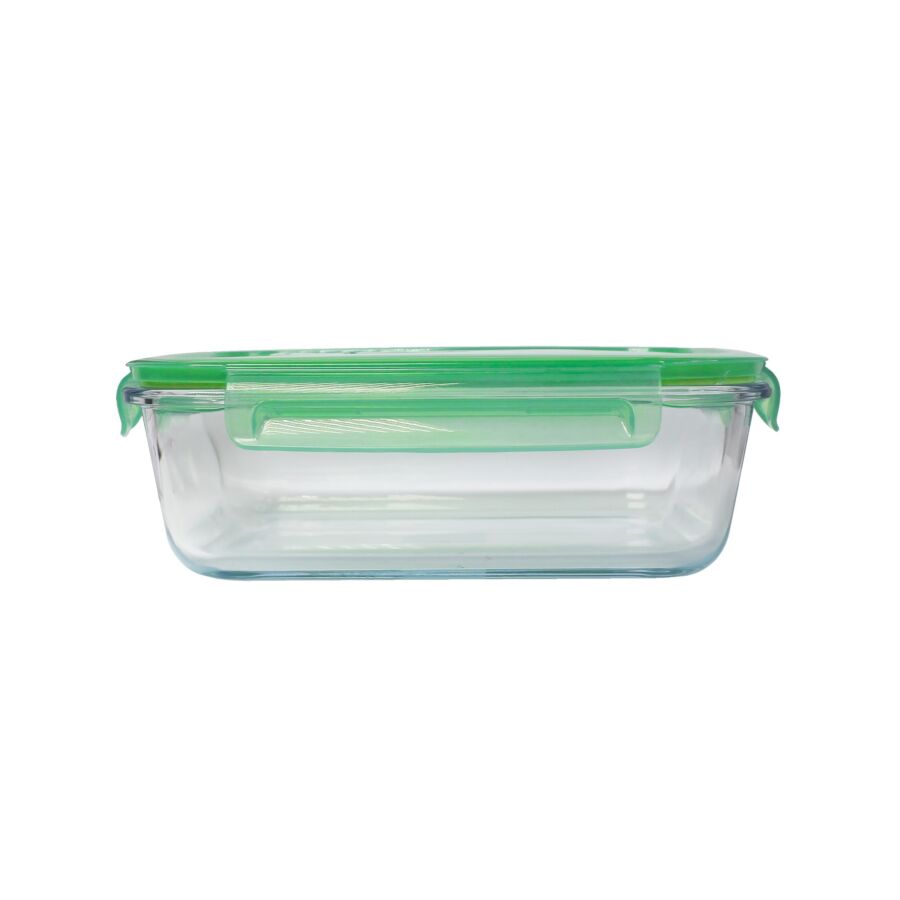 Boîte De Conservation + Soupape De Dégazage 1350ml - Blanc Rangement cuisine