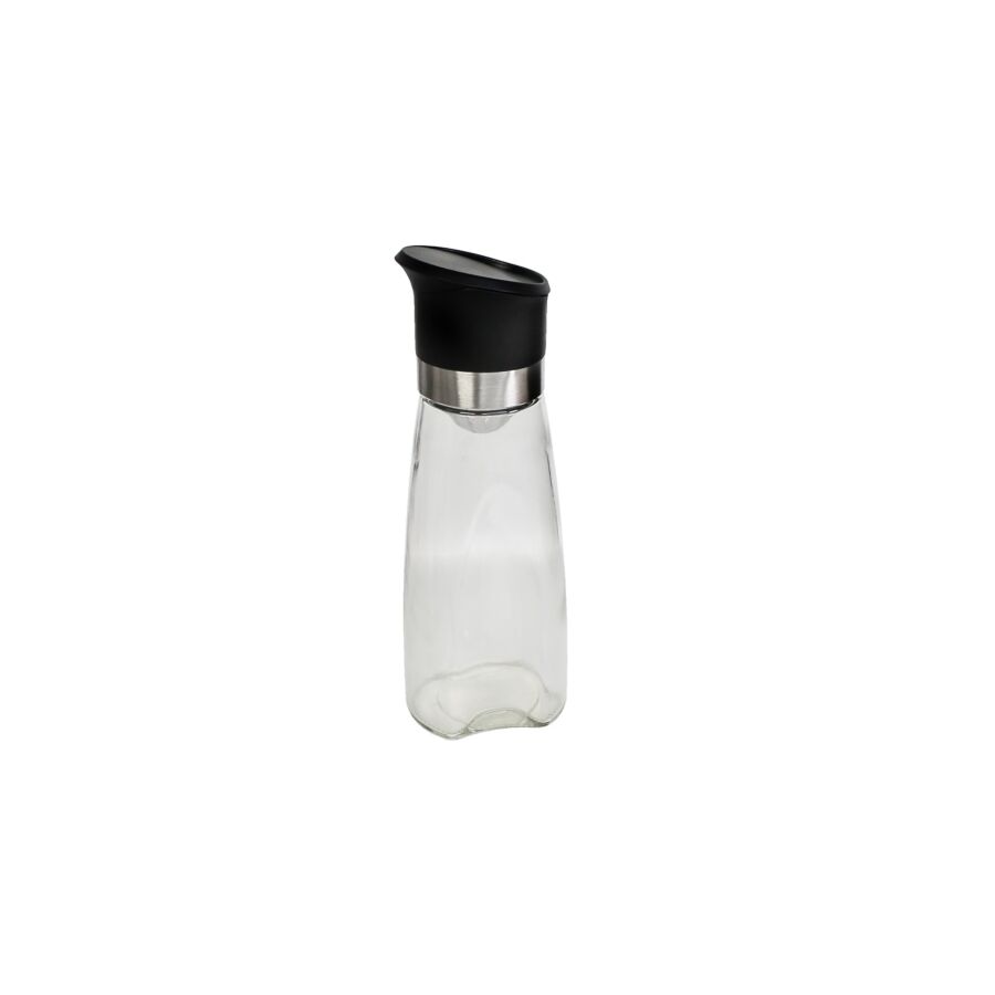 Bouteille individuelle d'huile et de vinaigre 320ml - Blanc Rangement cuisine