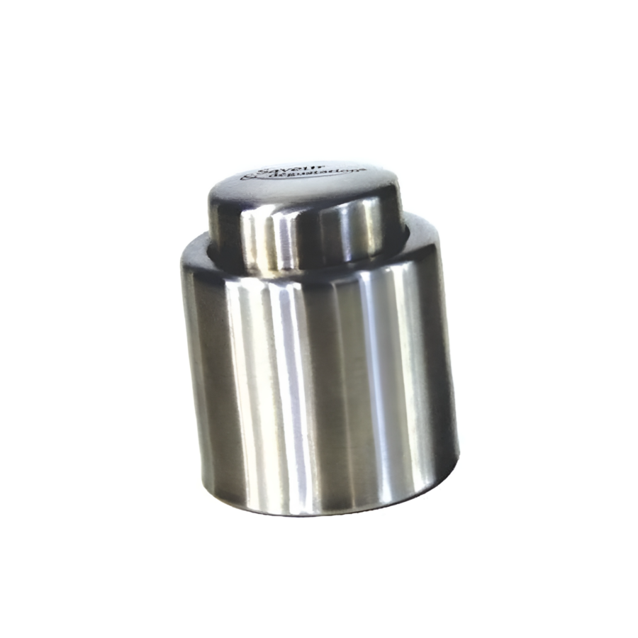 Bouchon Acier - Argenté Art de Table
