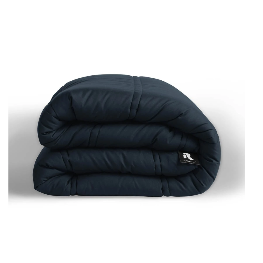 COUETTE R MONOCHROME 300 g - VERT CANARD Housses de couette