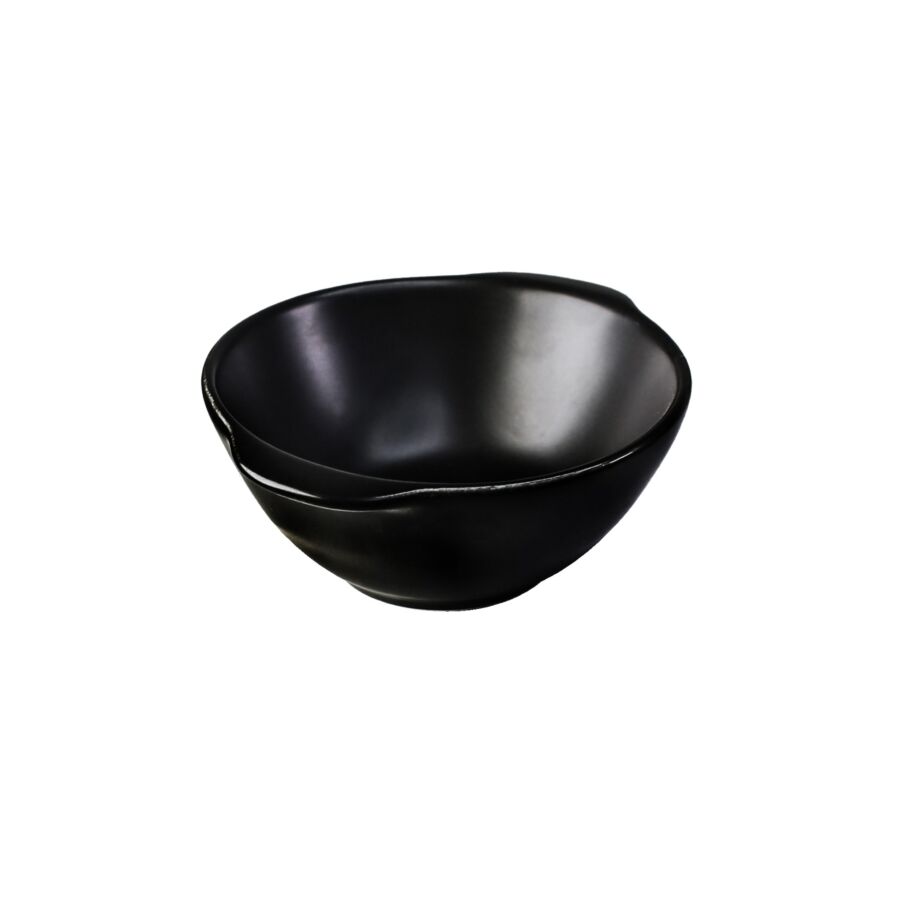 Set Apéritif 3 Pièces Rondes - Noir Art de la table Ramadan