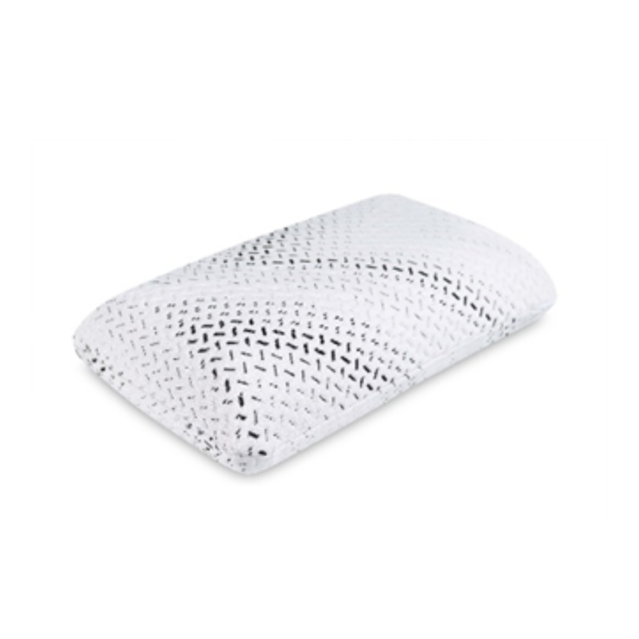 Coussin De Voyage Rectangulaire COMFYNEST - Blanc Oreillers