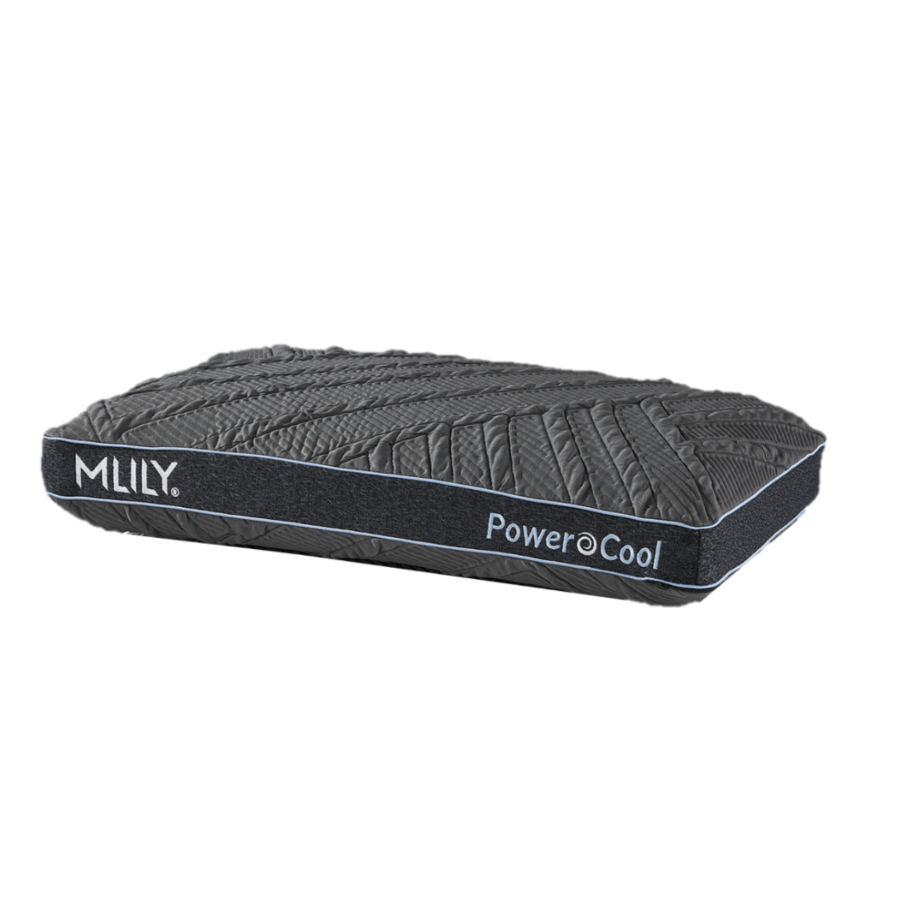 Oreiller COMFYNEST Charbon - Noir Oreillers