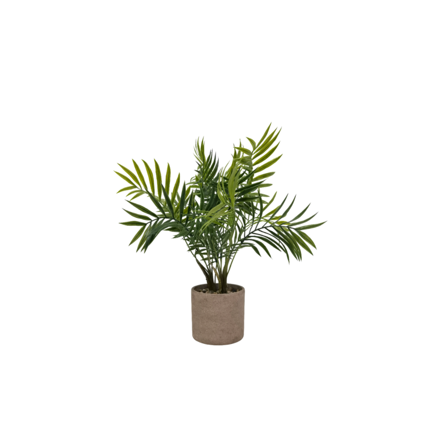 Plante Artificielle 36cm - Vert Plantes et fleurs artificielles