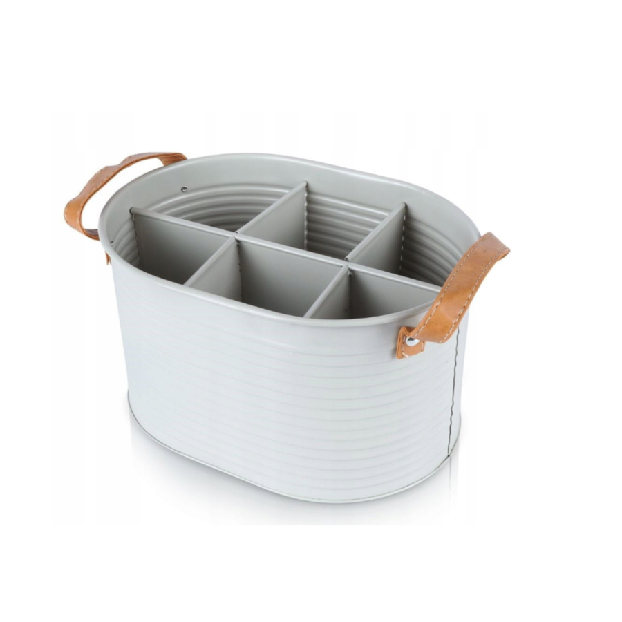 Porte bidon Avec Poignées - Beige Rangement cuisine