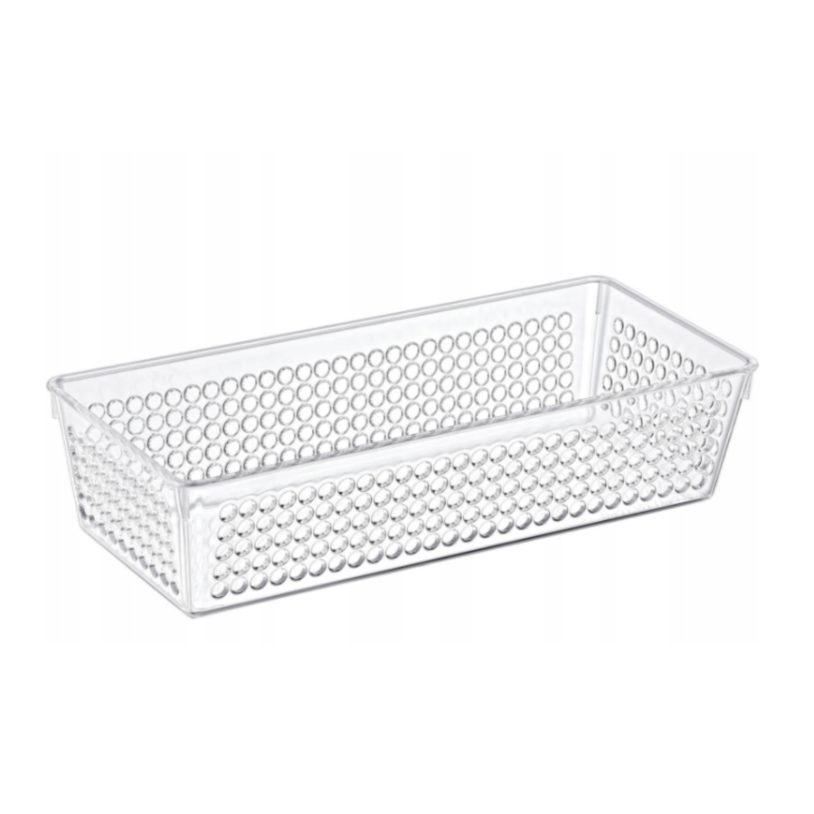 Bac De stockage 1900ml - Blanc Rangement cuisine