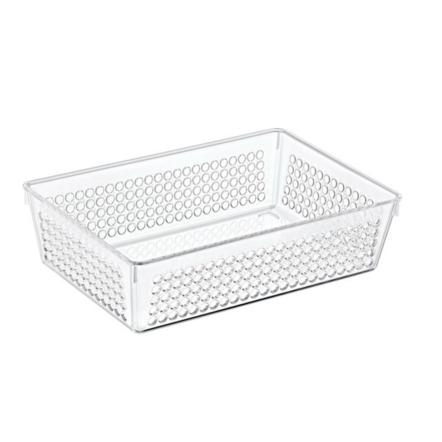 Bac De stockage 2300ml - Blanc Rangement cuisine