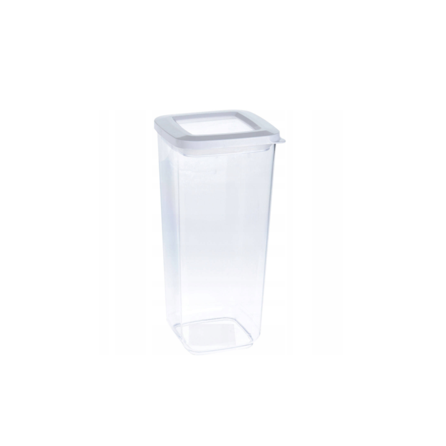Boîte À Provision 1700ml - Blanc Rangement cuisine