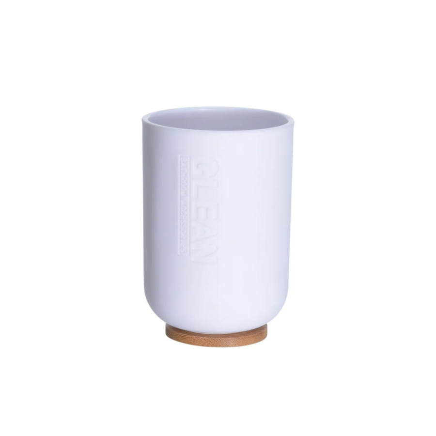 Gobelet 300ml - Blanc Gobelets et distributeurs de savon