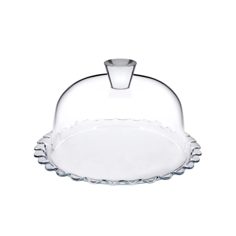 Coupe Patisserie - Blanc Serviteurs