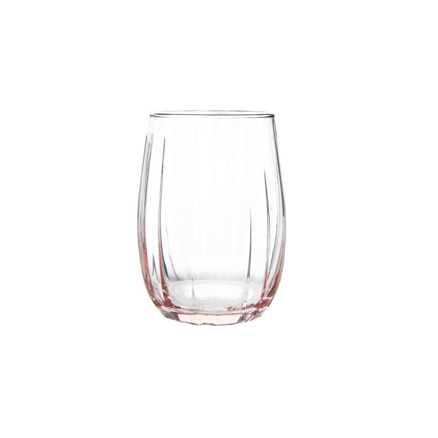 Lot De 6 Verres À Eau - Blanc Art de la table Ramadan