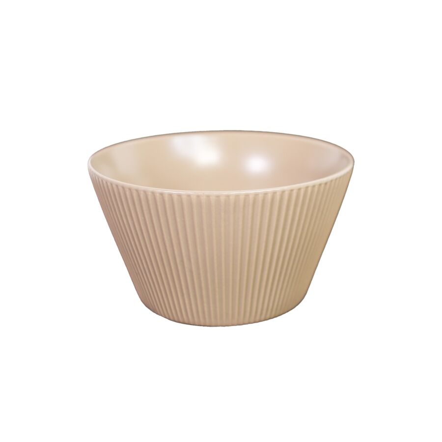 Bol 6,8cm - Beige Foncé DECORATION
