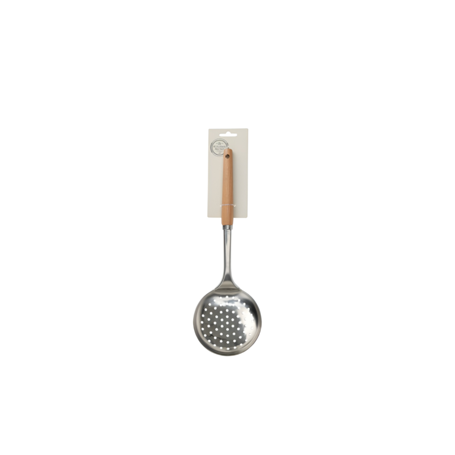Cuillère Perforée - Beige Préparations culinaires Ramadan