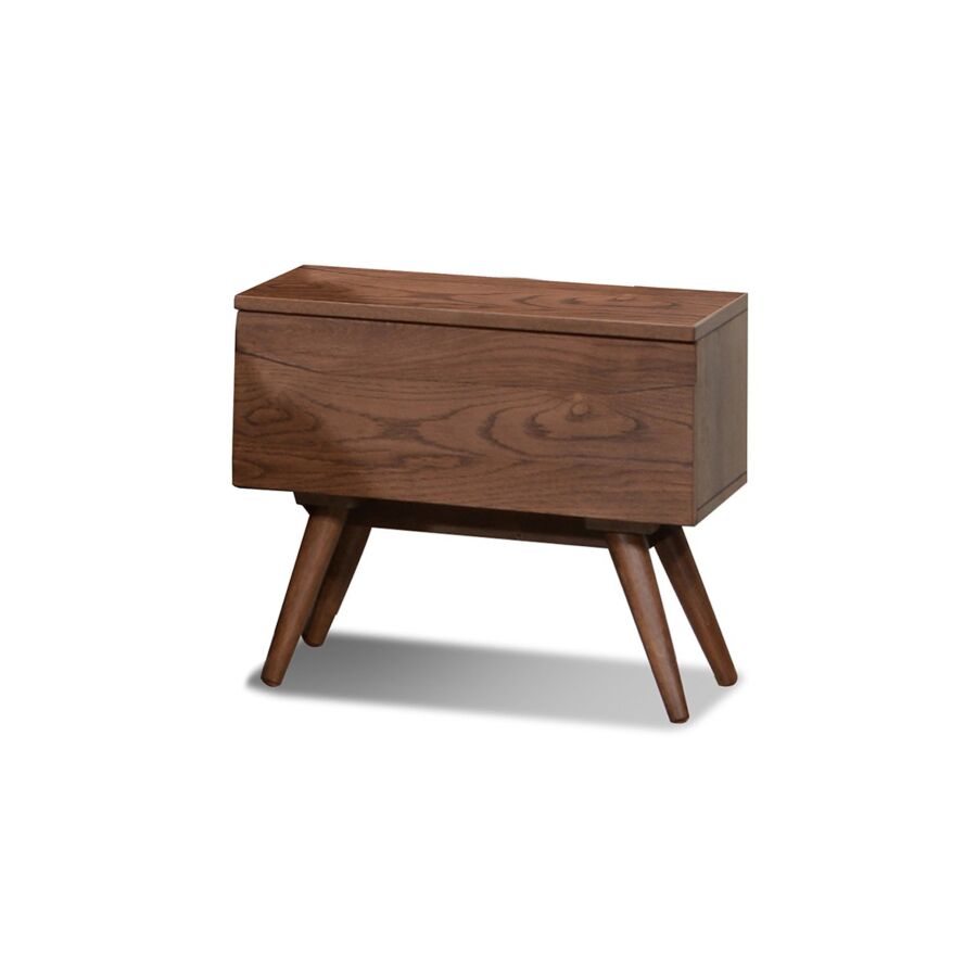 Table De Chevet BALI - Marron Chevet adulte