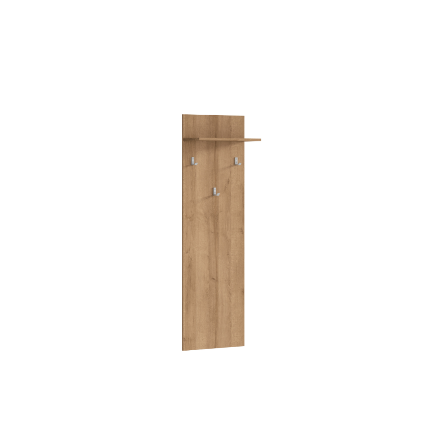 PORTE MANTEAU BALDER - Chêne Meubles chambre enfant