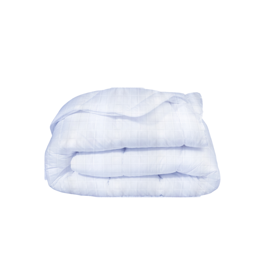 Couette DODO GRAND HÔTEL 220x240cm - Blanc Promos printemps