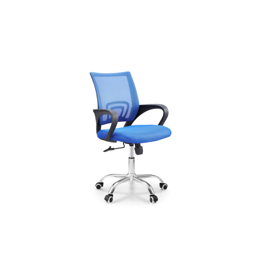 Fauteuil De Bureau FLEX - Bleu Fauteuils de Direction