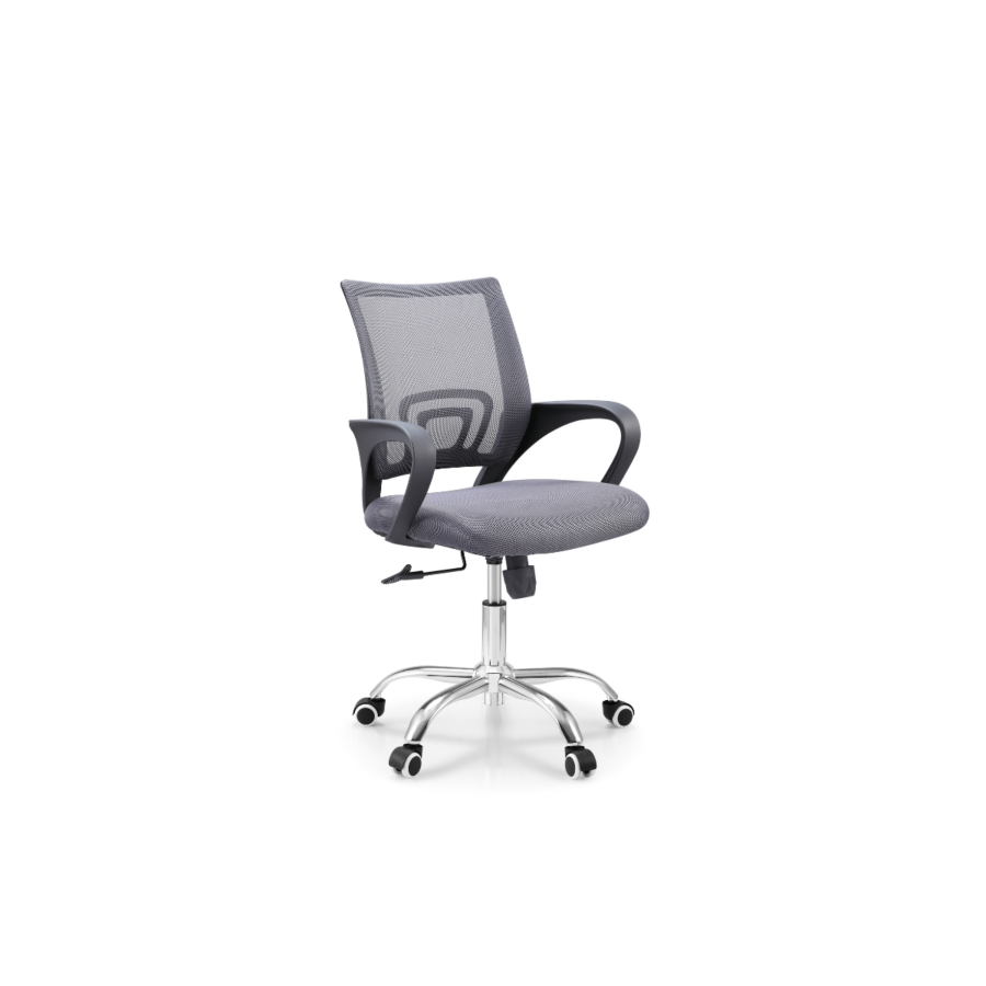 Fauteuil De Bureau FLEX - Gris Fauteuils de Direction