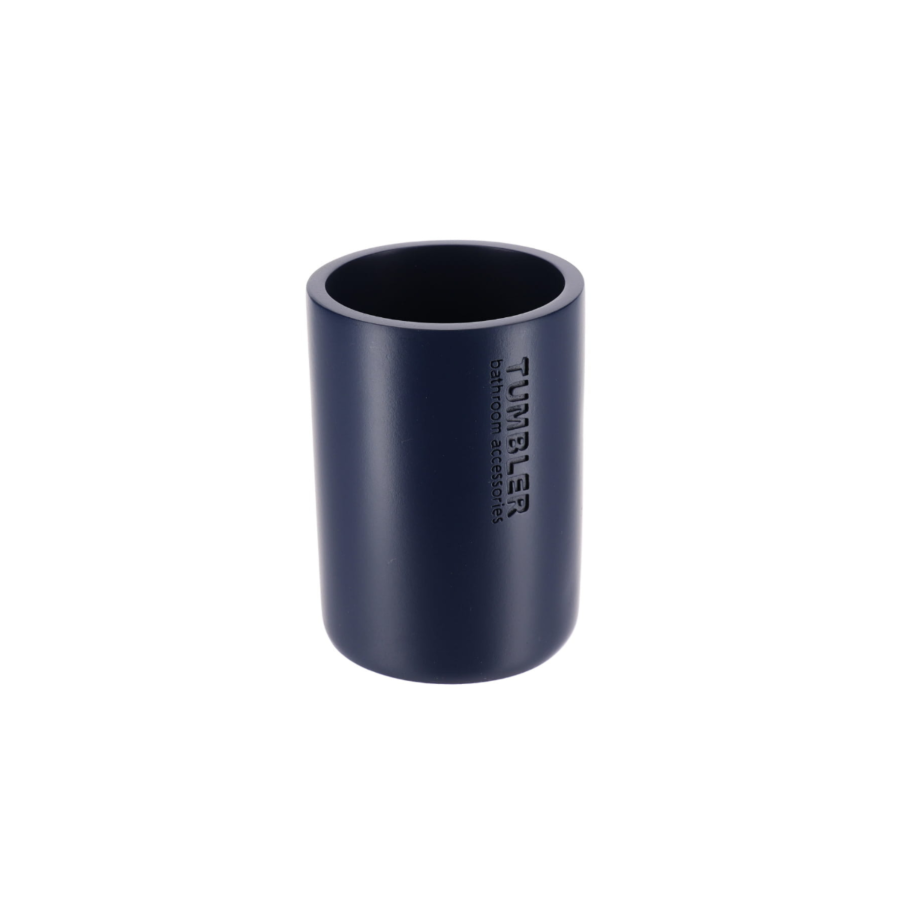Gobelet PRESTIGE - Bleu Marine Gobelets et distributeurs de savon