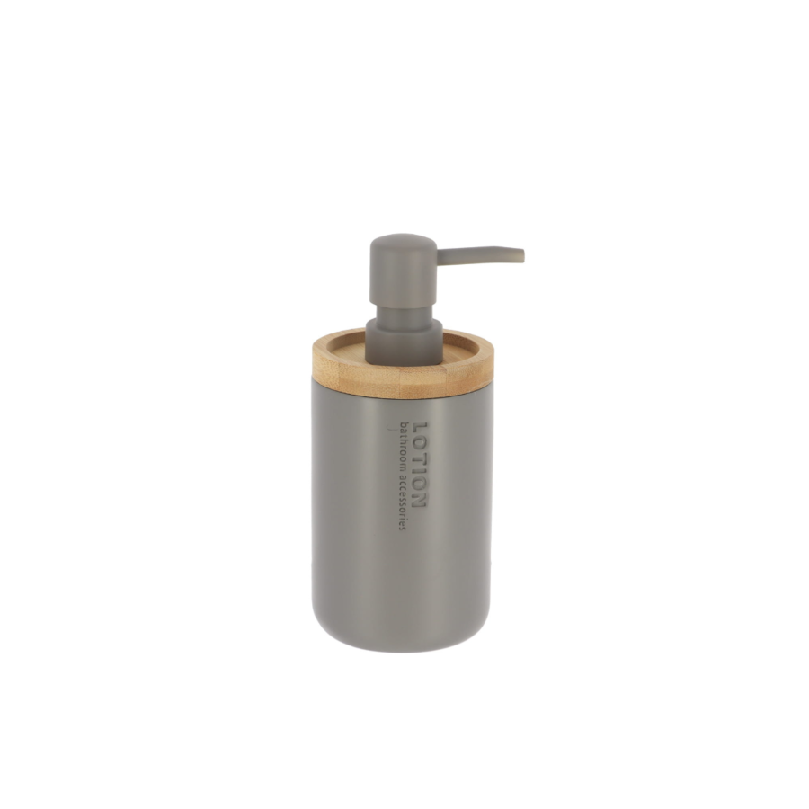 Distributeur à Savon PRESTIGE 280ml - Gris Gobelets et distributeurs de savon