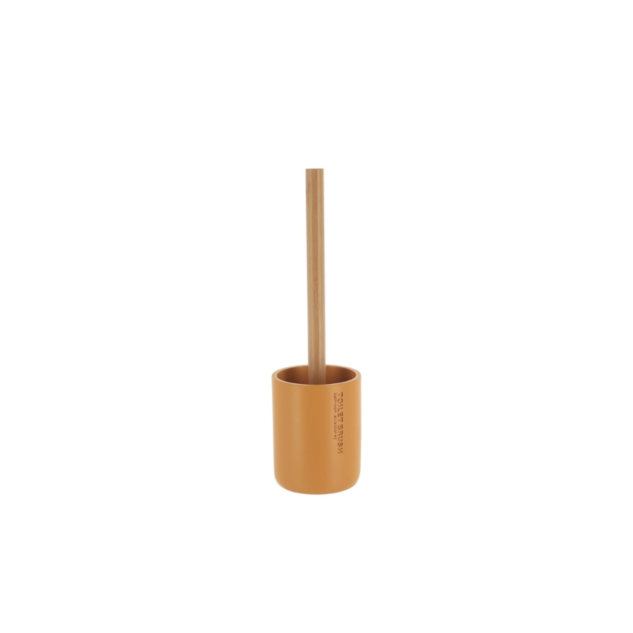 BROSSE WC PRESTIGE - Moutarde Brosses WC
