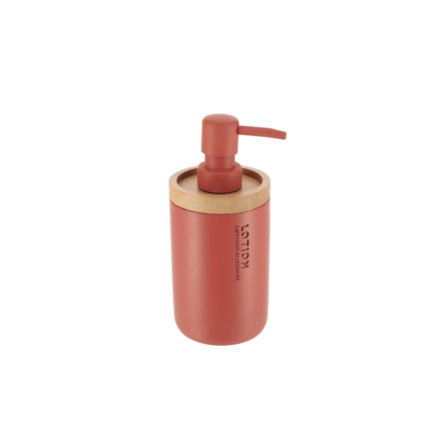 Distributeur à Savon PRESTIGE 280ml - Terracota Gobelets et distributeurs de savon