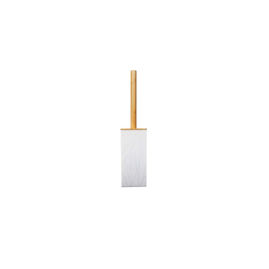 Brosse De Toilette - Blanc Promos printemps